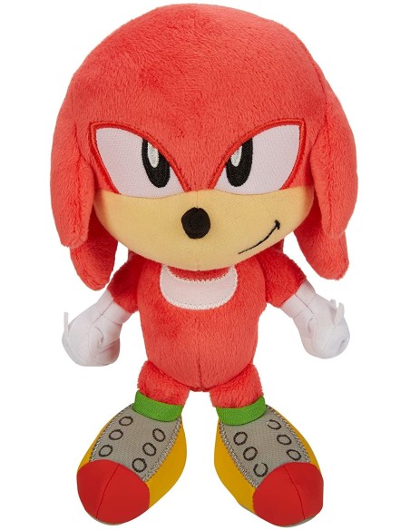 Sonic Plush Knuckles JAK40164 Jakks Pacific | Futurartshop.com