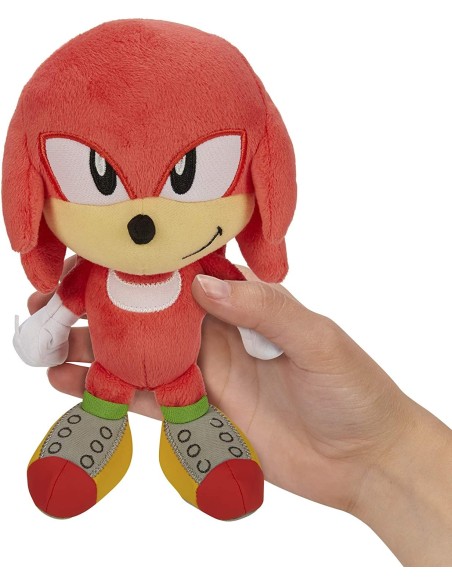 Sonic Plush Knuckles JAK40164 Jakks Pacific | Futurartshop.com