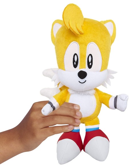 Sonic Plush Tails JAK40069 Jakks Pacific | Futurartshop.com