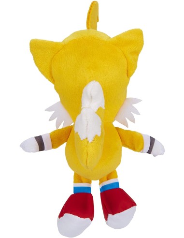 Sonic Peluche Tails JAK40069 Jakks Pacific | Futurartshop.com