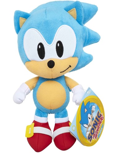 Sonic Peluche Sonic JAK40068 Jakks Pacific | Futurartshop.com