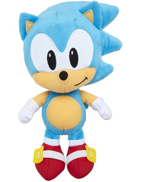 Sonic Peluche Sonic JAK40068 Jakks Pacific | Futurartshop.com