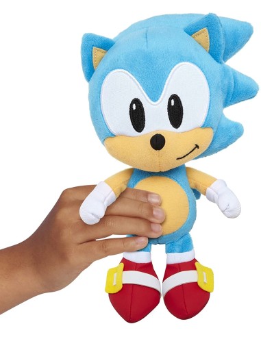 Sonic Plush Sonic JAK40068 Jakks Pacific | Futurartshop.com
