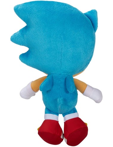 Sonic Plush Sonic JAK40068 Jakks Pacific | Futurartshop.com