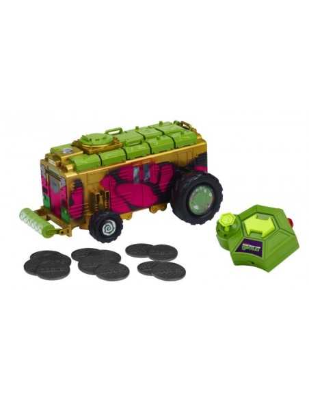 Tartarughe Ninja Shell Raiser Radiocomandato GIOGPZ94131 Giochi Preziosi | Futurartshop.com
