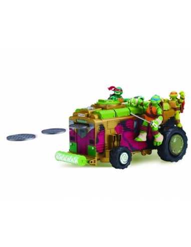 Tartarughe Ninja Shell Raiser Radiocomandato GIOGPZ94131 Giochi Preziosi | Futurartshop.com