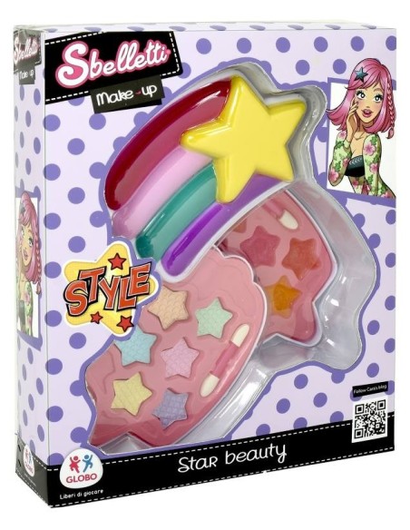 Sbelletti box cheats rainbow 2 levels GLO40413 Globo | Futurartshop.com