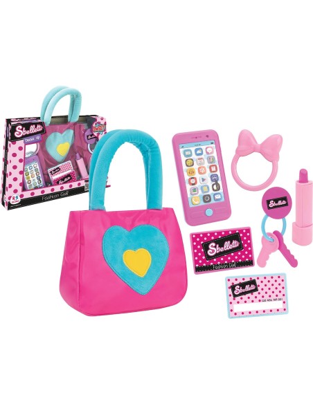 Sbelletti Borsetta con telefono e accessori GLO39951 Globo | Futurartshop.com