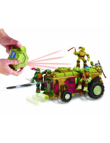 Teenage Mutant Ninja Turtles Shell Controlled Raiser GIOGPZ94131 Giochi Preziosi | Futurartshop.com