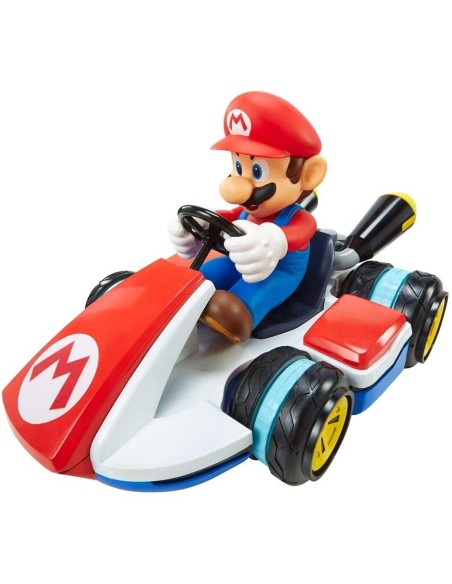 Super Mario Mariokart drive radio-controlled JAK02497-PKC1-4L Jakks Pacific | Futurartshop.com