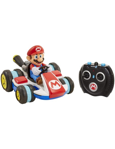 Super Mario Mariokart auto radiocomandata JAK02497-PKC1-4L Jakks Pacific | Futurartshop.com
