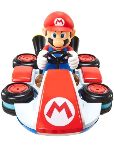 Super Mario Mariokart auto radiocomandata JAK02497-PKC1-4L Jakks Pacific | Futurartshop.com