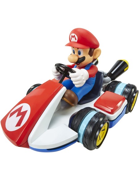 Super Mario Mariokart drive radio-controlled JAK02497-PKC1-4L Jakks Pacific | Futurartshop.com