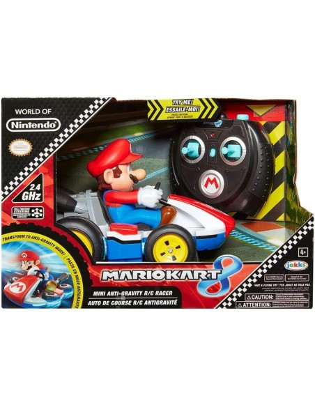 Super Mario Mariokart drive radio-controlled JAK02497-PKC1-4L Jakks Pacific | Futurartshop.com