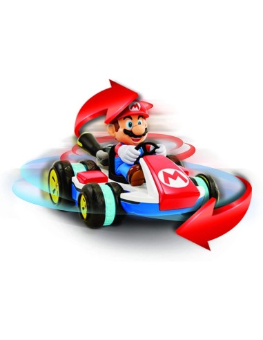 Super Mario Mariokart drive radio-controlled JAK02497-PKC1-4L Jakks Pacific | Futurartshop.com