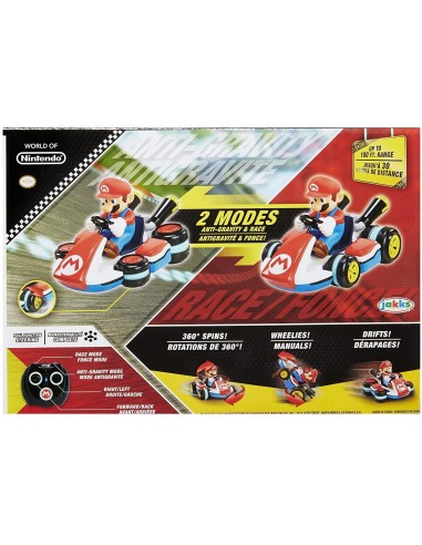 Super Mario Mariokart auto radiocomandata JAK02497-PKC1-4L Jakks Pacific | Futurartshop.com