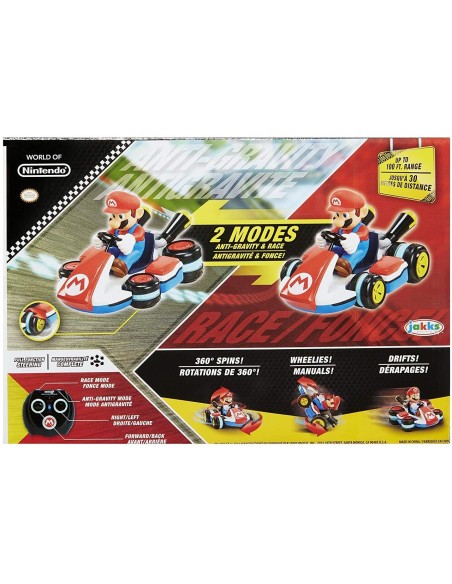 Super Mario Mariokart drive radio-controlled JAK02497-PKC1-4L Jakks Pacific | Futurartshop.com
