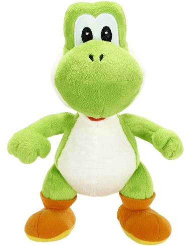 Super Mario Peluche Yoshi JAK69490-1 Jakks Pacific | Futurartshop.com