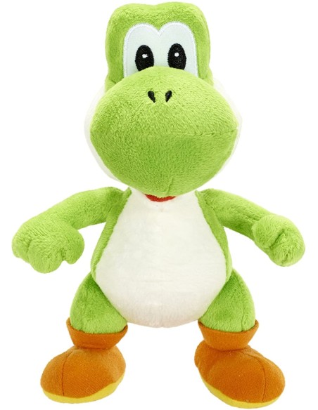Super Mario Plush Yoshi JAK69490-1 Jakks Pacific | Futurartshop.com