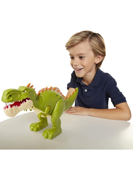 Gigantosaurus Giganto sonoro JAK98626-M Jakks Pacific | Futurartshop.com