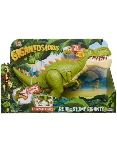 Gigantosaurus Giganto sonoro JAK98626-M Jakks Pacific | Futurartshop.com