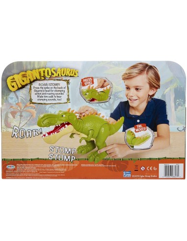 Gigantosaurus Giganto sonoro JAK98626-M Jakks Pacific | Futurartshop.com