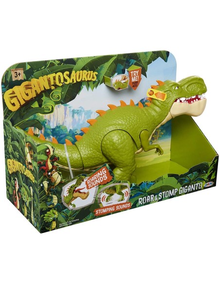 Gigantosaurus Giganto sound JAK98626-M Jakks Pacific | Futurartshop.com