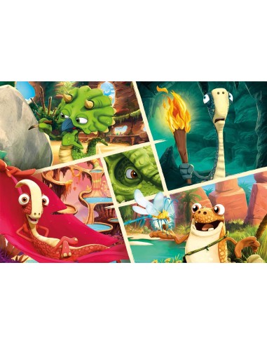 Gigantosaurus Puzzle 60 pezzi CLE26457 Clementoni | Futurartshop.com