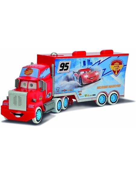 Disney Cars RC Mac Truck Ice Radiocomandato SIM213089593 Simba Toys | Futurartshop.com