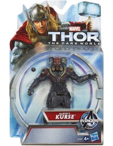 Avengers Marvel's Personaggio Kurse HASA4941E270 Hasbro | Futurartshop.com