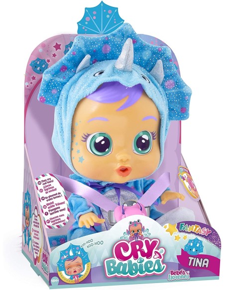Cry Babies Doll Tina TOY93225 IMC Toys | Futurartshop.com