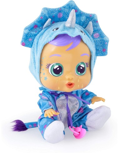 Cry Babies Bambola Tina TOY93225 IMC Toys | Futurartshop.com