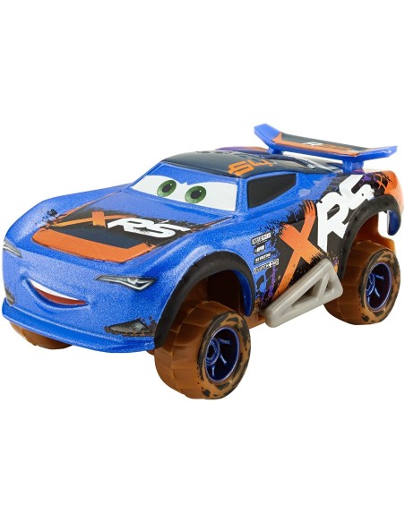 Disney Cars XRS Mub Racing - Barry DePedal MATGBJ35/GBJ41 Mattel | Futurartshop.com