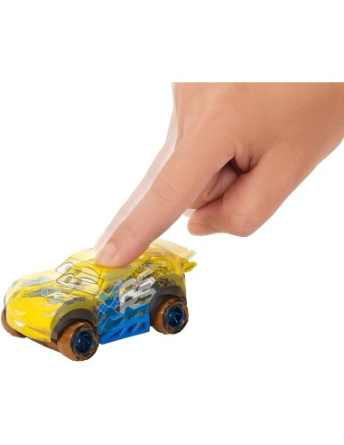 Cars XRS Mub Racing - Cruz Ramirez MATGBJ35/GBJ37 Mattel | Futurartshop.com