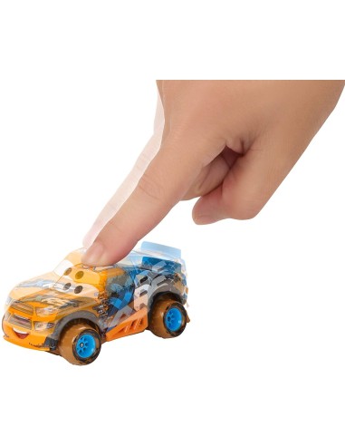 Disney Cars XRS Mub Racing - Speedy Comet MATGBJ35/GBJ40 Mattel | Futurartshop.com