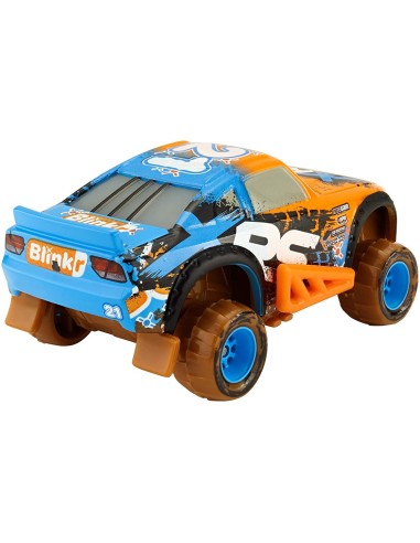 Disney Cars XRS Mub Racing - Speedy Comet MATGBJ35/GBJ40 Mattel | Futurartshop.com