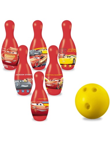 Disney Cars 3 - Set Bowling MONG031011 Mondo | Futurartshop.com