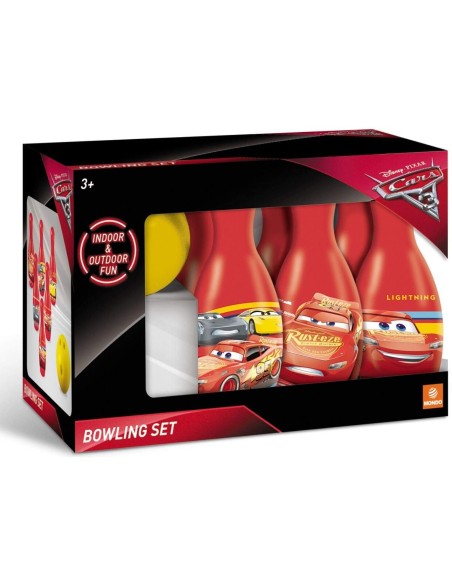 Disney Cars 3 - Set Bowling MONG031011 Mondo | Futurartshop.com