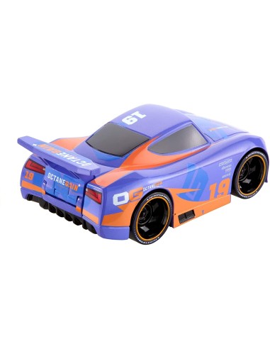 Disney Cars - Veicolo schiaccia e sfreccia auto Danny Swervez turbo racers TOYFYX39/FYX43 Mattel | Futurartshop.com