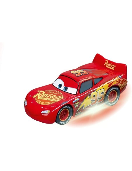 Disney Cars - Track Cars neon nights Lightning and Jackson STA20062477 Carrera go | Futurartshop.com