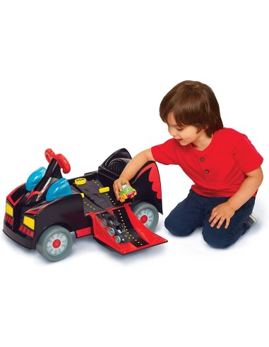 DC - Batman Riding Wheelies Ride On JAK78233 Jakks Pacific | Futurartshop.com