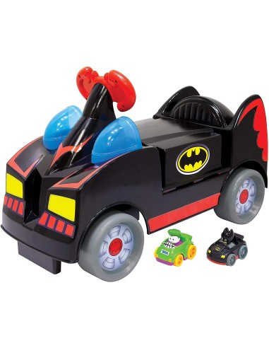 DC - Batman Riding Wheelies Ride On JAK78233 Jakks Pacific | Futurartshop.com