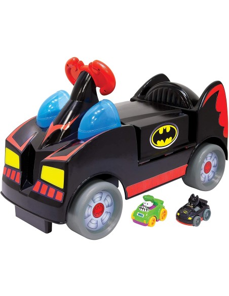 DC - Batman Riding Wheelies Ride On JAK78233 Jakks Pacific | Futurartshop.com