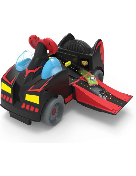 DC - Batman Riding Wheelies Ride On JAK78233 Jakks Pacific | Futurartshop.com