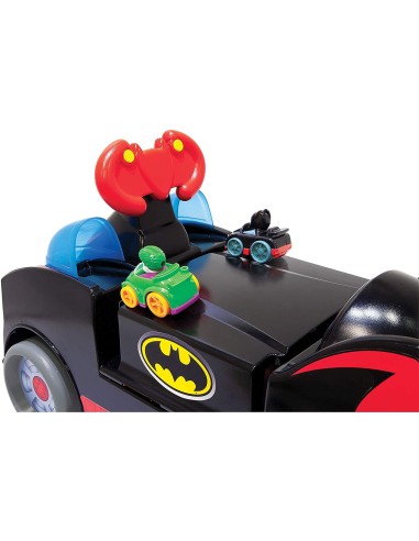 DC Batman - Cavalcabile Wheelies Ride On JAK78233 Jakks Pacific | Futurartshop.com