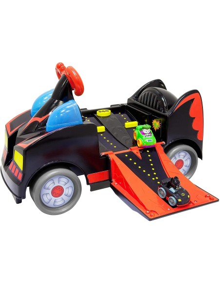 DC - Batman Riding Wheelies Ride On JAK78233 Jakks Pacific | Futurartshop.com