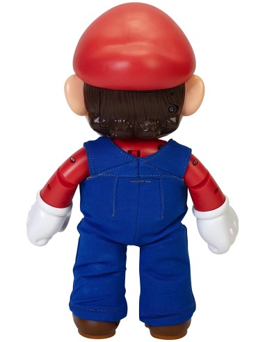 Super Mario Character speaking in the English language original 30 cm JAK40430 Jakks Pacific | Futurartshop.com