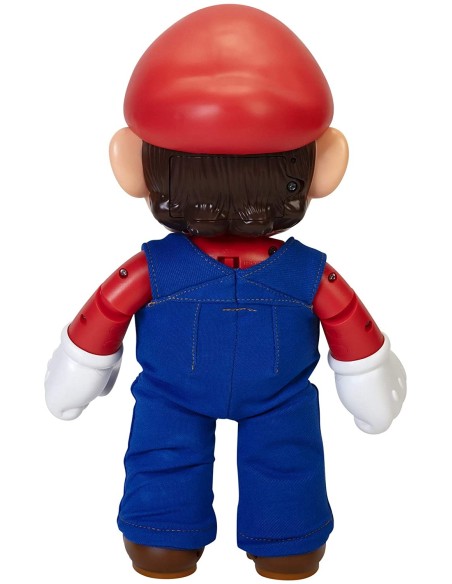 Super Mario Character speaking in the English language original 30 cm JAK40430 Jakks Pacific | Futurartshop.com