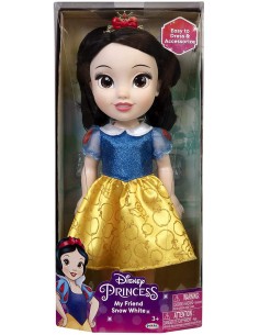 Disney Princess - Doll Large my friend snow white JAK95568 Jakks Pacific- Futurartshop.com