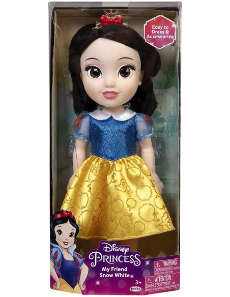 Disney Princess - Doll Large my friend snow white JAK95568 Jakks Pacific | Futurartshop.com